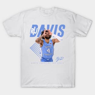 RJ Davis T-Shirt